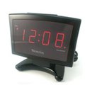 Westclox Westclox 70014 Digital Led Plasma Alarm Clock 70014